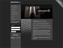 Tablet Screenshot of clearviewplus.com